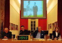 Παναιτωλικός: Πλήθος κόσμου στην παρουσίαση του Βασίλη Σταρακά – "Η φανέλα με το νούμερο 5"