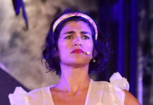 Στεφανία Καλομοίρη: «Η υποκριτική ήρθε από πολύ μικρή ηλικία στη ζωή μου»