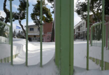 Κακοκαιρία: Παραμένουν κλειστά τα σχολεία σήμερα σε πολλές περιοχές της χώρας – Δείτε όλη τη λίστα