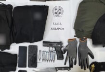 Συμμορία «άδειαζε» καταστήματα στη Δυτική Αττική – 2 συλλήψεις