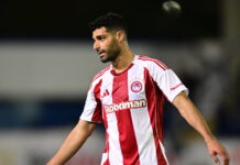 Ταρέμι για την κατάσταση στο Ιράν: «Πρέπει να είμαι με τον κόσμο, δεν μπορώ να είμαι χαρούμενος»