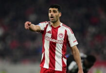 Ολυμπιακός – ΠΑΟΚ: Οι φάσεις που έφεραν φωνές για πέναλτι στο «Καραϊσκάκης»