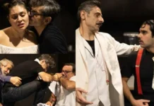 «Ταξίδι γύρω από τη χύτρα μου» του Ευγενίου Λαμπίς στο Θέατρο Αλκμήνη