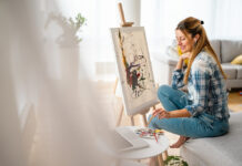 Τέχνη: Πώς ωφελεί μυαλό, ψυχή και σώμα