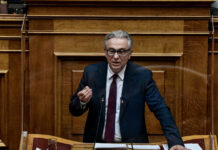 Θεόδωρος Ρουσόπουλος: Αναλαμβάνει πρόεδρος της Οργανωτικής Επιτροπής του Συνεδρίου της ΝΔ με απόφαση Μητσοτάκη