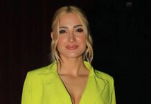 Ιωάννα Τούνη για την υπόθεση revenge porn: Να τελειώσει το δικαστήριο και να το βγάλω από το μυαλό μου