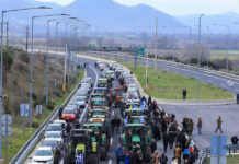 Κυκλοφοριακές ρυθμίσεις λόγω των αγροτικών μπλόκων – Πως θα επιστρέψουν οι εκδρομείς