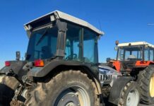 Παύλος Μαρινάκης για σκασμένα λάστιχα σε τρακτέρ: Ντροπή να συμβαίνουν τέτοιοι βανδαλισμοί