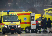 ΠΑΟΚ για τους τραυματίες οπαδούς: «Δύο παιδιά μας είναι πίσω, δίπλα στους ανθρώπους μας, κάθε στιγμή»