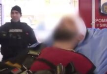 Τραγωδία με οπαδούς του ΠΑΟΚ: «Ο γιος μου είναι σοκαρισμένος, χτύπησε στο κεφάλι», δηλώνει ο πατέρας τραυματία