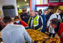 Τραγωδία με οπαδούς του ΠΑΟΚ: Εξιτήριο για τον 28χρονο τραυματία – Ξεκινούν τα τεστ για την νευρολογική κατάσταση του πολυτραυματία