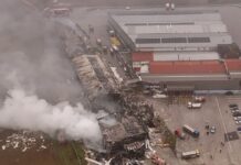 Βιολάντα: Τριήμερο δημοτικό πένθος στα Τρίκαλα για τις 5 νεκρές εργαζόμενες στο εργοστάσιο