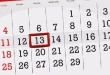 «Τρίτη και 13»: Οι 4 λόγοι που κάποιοι τη θεωρούν γρουσούζικη μέρα