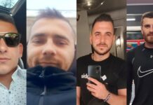 Τροχαίο με τους οπαδούς του ΠΑΟΚ: Τα πρόσωπα της τραγωδίας – Ήταν όλοι από 20 έως 30 ετών