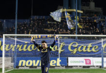 Ο Παναθηναϊκός παίρνει δανεικό με οψιόν αγοράς τον Λούκας Τσάβες