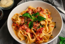 Καρμπονάρα με τσορίθο – Μία κλασική, ιταλική συνταγή