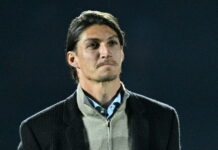 Ο Στίβεν Τσούμπερ διέκοψε το συμβόλαιό του στη Ζυρίχη