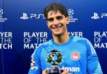 Τζολάκης: Ο επαγγελματικός αθλητισμός είναι αβέβαιος, γι’ αυτό είναι σημαντικό να έχεις εκπαίδευση και πτυχίο