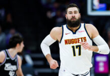 Πλήγμα στους Νάγκετς με Βαλαντσιούνας: Μένει εκτός για ένα μήνα