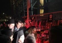 Τραγωδία με οπαδούς του ΠΑΟΚ: Στην Τούμπα ο Βαρθολομαίος με λευκά τριαντάφυλλα – «Ο πόνος είναι δυσβάσταχτος»