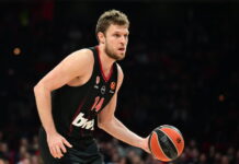 Ο Βεζένκοφ ξεπέρασε τον Πρίντεζη και έγινε ο κορυφαίος σε αξιολόγηση παίκτης του Ολυμπιακού στη Euroleague