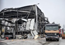 Τραγωδία στη «Βιολάντα»: «Είμαι ράκος, θα σας στηρίξω με όλες μου τις δυνάμεις για όσο χρειαστείτε» λέει ο ιδιοκτήτης του εργοστασίου στους εργαζόμενους