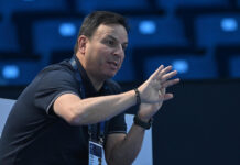 Ανατροπή με Θοδωρή Βλάχο: Κανονικά στον πάγκο της Εθνικής πόλο στον μικρό τελικό του ευρωπαϊκού πρωταθλήματος