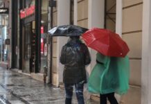 Καιρός: Επιστρέφουν οι βροχές και οι καταιγίδες στην Αττική – Σε κόκκινο συναγερμό 6 περιφέρειες