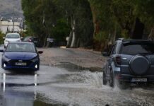 Καιρός: Διακοπή κυκλοφορίας σε Κιλκίς, Σέρρες και Χαλκιδική λόγω έντονης βροχόπτωσης