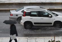 Καιρός: Βροχές και καταιγίδες ξανά από την Τετάρτη και νέο κύμα κακοκαιρίας το Σαββατοκύριακο – Στους 16°C η θερμοκρασία στην Αττική