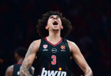 Ολυμπιακός – Μπάγερν Μονάχου ανάλυση: Ο Γουόρντ άναψε την σπίθα και ο Βεζένκοφ με τον Μιλουτίνοφ διέλυσαν τους Βαυαρούς