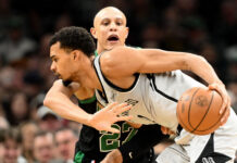 NBA: Οι Σπερς πέρασαν από την έδρα των Σέλτικς, πάρτι των Χόρνετς κόντρα στους Τζαζ