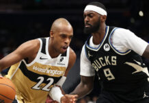 Αποτελέσματα NBA: Νέα ήττα για τους Μιλγουόκι Μπακς χωρίς των Γιάννη Αντετοκούνμπο