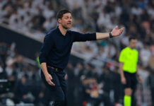 Η Λίβερπουλ έχει κάνει κρούση στον Τσάμπι Αλόνσο