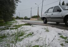 Καιρός: Ραγδαία επιδείνωση με καταιγίδες και χαλάζι – Θυελλώδεις άνεμοι 9 μποφόρ