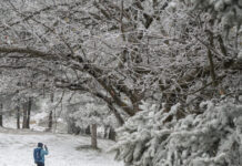 Καιρός: Στους -17°C η θερμοκρασία στο Νευροκόπι – Ανεβαίνει ο υδράργυρος από το μεσημέρι