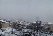 Καιρός – Καλλιάνος: Χιόνια στην Αττική ή μόνο τσουχτερό κρύο – «Διχάζουν» οι μετεωρολογικές προγνώσεις