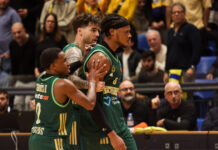 Βιλερμπάν – Παναθηναϊκός: Με Χολμς η 12άδα των «πρασίνων» – Εκτός έμεινε ο Σαμοντούροφ