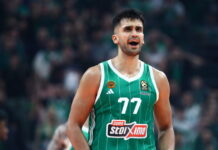 Παναθηναϊκός: Παραμένει οριστικά στην ομάδα ο Γιούρτσεβεν – Τι είπε ο Αταμάν για τον Τούρκο σέντερ και τον Φαρίντ