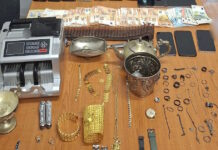 Ζεφύρι: Έλιωναν κλεμμένα κοσμήματα σε παράνομο χυτήριο και πουλούσαν τα μέταλλα – 6 συλλήψεις, φωτογραφίες