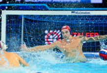 Μάνος Ζερδεβάς: Ο «φρουρός» του τέρματος της εθνικής πόλο ανδρών στο ευρωπαϊκό πρωτάθλημα