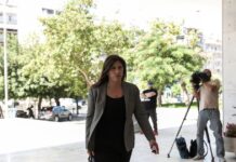 Δολοφονία Γρηγορόπουλου: Ένταση στον Άρειο Πάγο μεταξύ Ζωής Κωνσταντοπούλου και της συνηγόρου του Επαμεινώνδα Κορκονέα