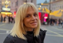 Ελεωνόρα Ζουγανέλη: Οι αδημοσίευτες φωτογραφίες από το ταξίδι της στο Λονδίνο και το ιδιαίτερο μήνυμα