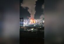 Βενεζουέλα: Αμερικανική αεροπορική επίθεση στο Καράκας – Συνελήφθη ο Μαδούρο και η σύζυγός του