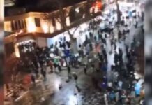 Ιράν: Καθημερινές βίαιες διαδηλώσεις στην Τεχεράνη για την οικονομική κατάρρευση της χώρας