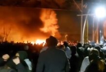 Ιράν: Συνεχίζεται η αιματηρή βίαιη καταστολή των διαδηλώσεων