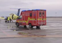 Παραμένει στο νοσοκομείο της Τιμισοάρα ο 3ος τραυματίας του φονικού δυστυχήματος