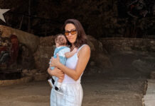 Βαλαβάνη: Άρχισε τις ετοιμασίες για τη βάφτιση μαζί με τη νονά