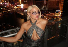 Ιωάννα Τούνη: Έπαθε πολιτισμικό διχασμό – Στη Σαουδική Αραβία πήγε ή… στις Κυκλάδες; Το απρόοπτο με το ρούχο της και την αστυνομία