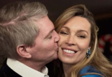 Μαριέττα Χρουσαλά: Αποδεικνύει ότι ο έρωτας μπορεί να μείνει ζωντανός για πάνω από δύο δεκαετίες